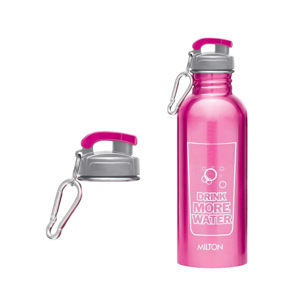 Replacement Lid Cap for Milton Virtue Stainless Steel Water Bottle | Compatible with Milton Virtue Series