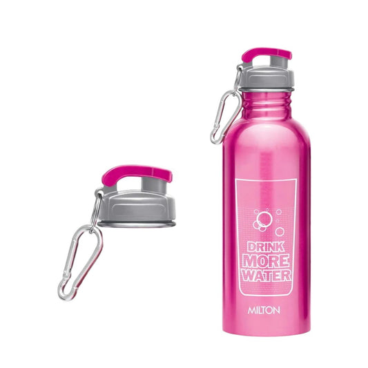 Replacement Lid Cap for Milton Virtue Stainless Steel Water Bottle | Compatible with Milton Virtue Series
