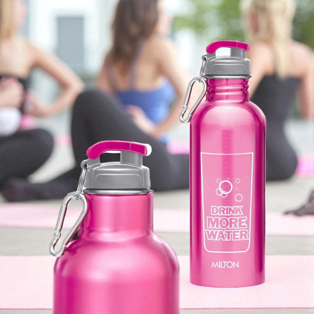 Replacement Lid Cap for Milton Virtue Stainless Steel Water Bottle | Compatible with Milton Virtue Series