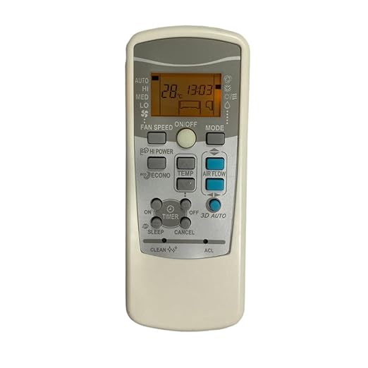 Mistibushi | Remote Controls | Backlight, Auto Functionality - Flymaster Shop