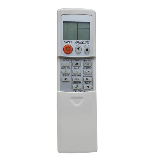 Mitsubishi Split AC | Air Conditioner Remote | Compatible and Programmable - Flymaster Shop