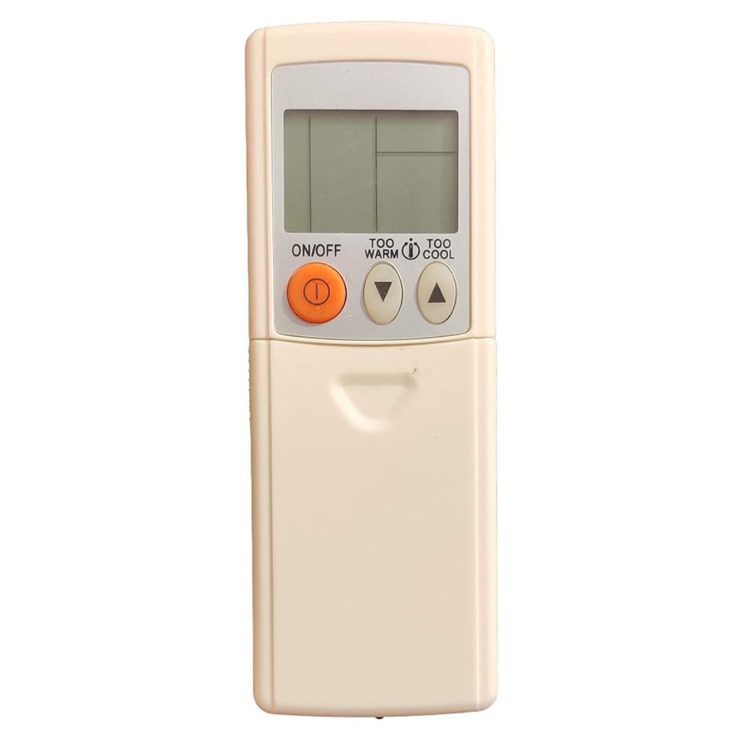 Mitsubishi Split/Window AC | Air Conditioner Remote | Compatible & Convenient Features - Flymaster Shop