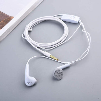 Mobile 3.5 MM Jack | Earphones | White Color, Flymaster Brand, Various Benefits & Features - Flymaster Shop