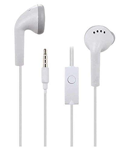 Mobile 3.5 MM Jack | Earphones | White Color, Flymaster Brand, Various Benefits & Features - Flymaster Shop