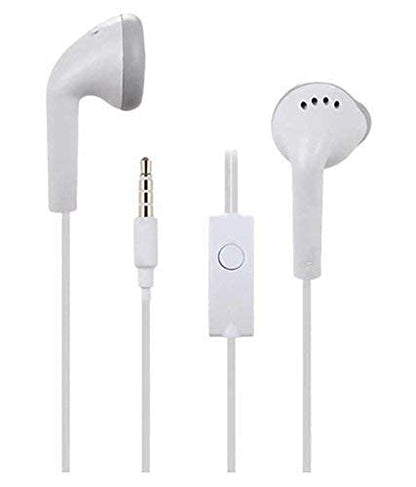 Mobile 3.5 MM Jack | Earphones | White Color, Flymaster Brand, Various Benefits & Features - Flymaster Shop