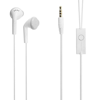 Mobile 3.5 MM Jack | Earphones | White Color, Flymaster Brand, Various Benefits & Features - Flymaster Shop