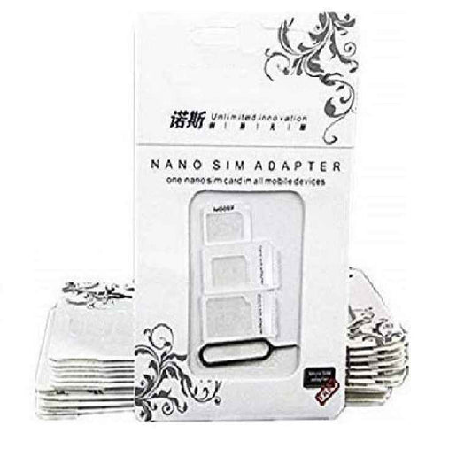 Mobile Accessories | Sim Card Adapter | Converts multiple sim sizes & various mobile devices - Flymaster Shop