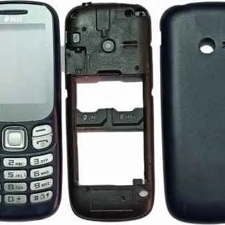Phone Outer Shell Mobile Phone Accessories | Body Shell for Samsung Metro | Durable and ...