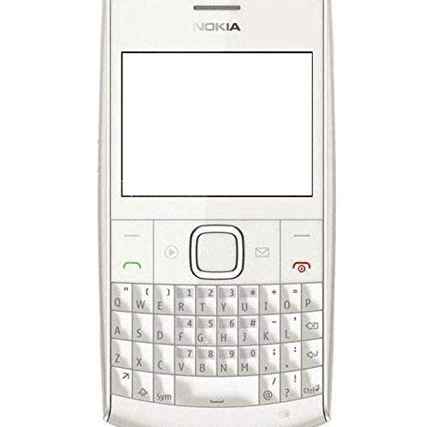Mobile Phone Accessories | Nokia X2 - 01 Body Shell | Protection and Customization - Flymaster ShopShopFlyMaster