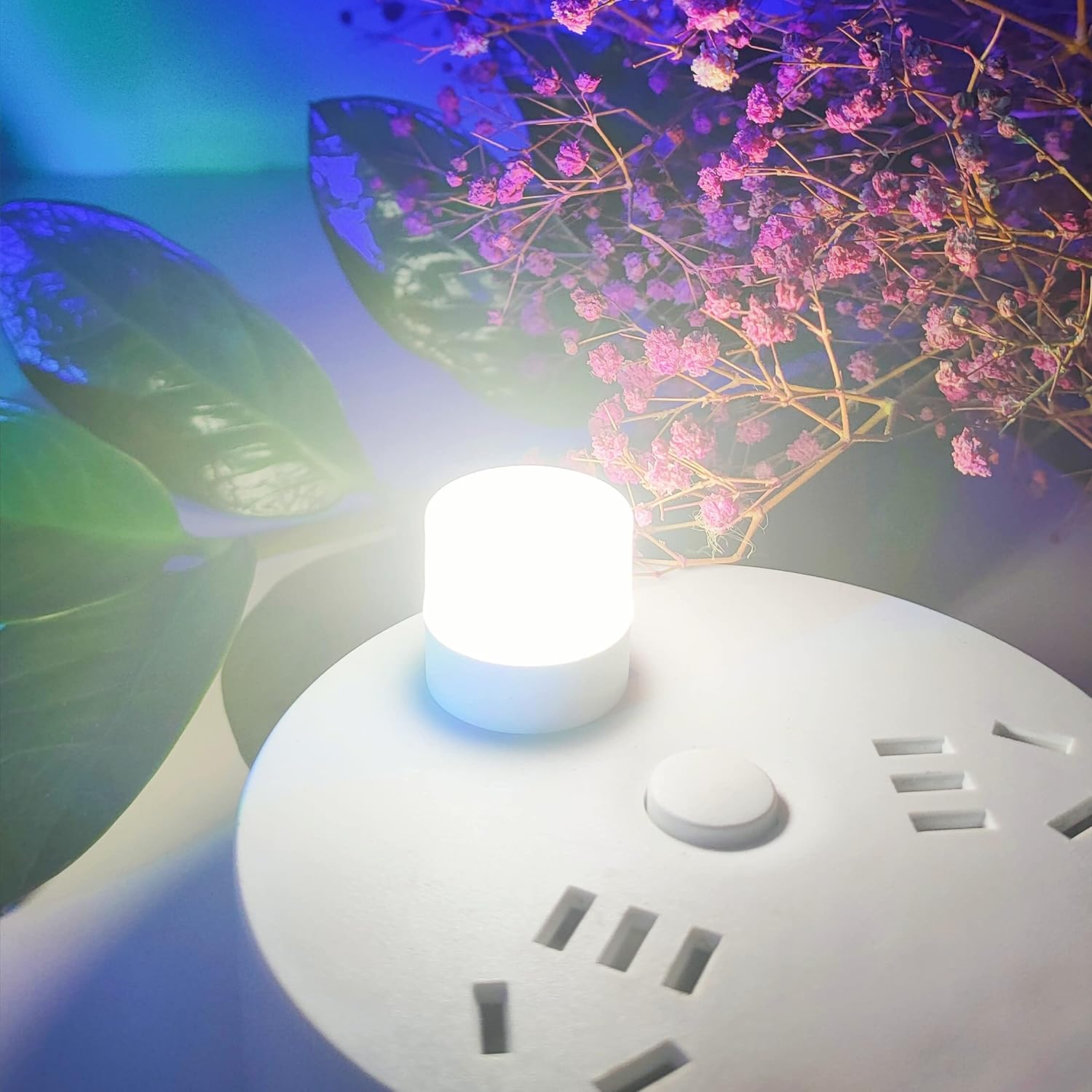 Natural White LED | USB Lights | Nighttime Use | Pack of 6 - Flymaster Shop