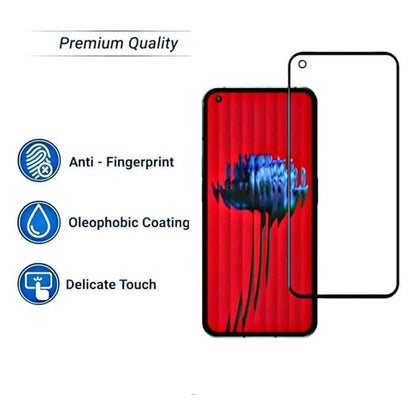 Nothing Phone 1 | Screen Protectors | Tempered Glass with Edge to Edge Coverage and Easy Installation Kit - Flymaster Shop