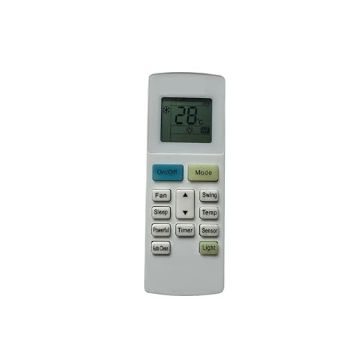O General AC | AC Remote | Compatible Replacement with Benefits & Features - Flymaster Shop