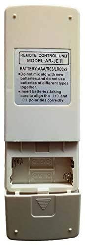 O General AC |Window Air Conditioner Accessories | Compatible Remote Control with Advanced Features - Flymaster Shop