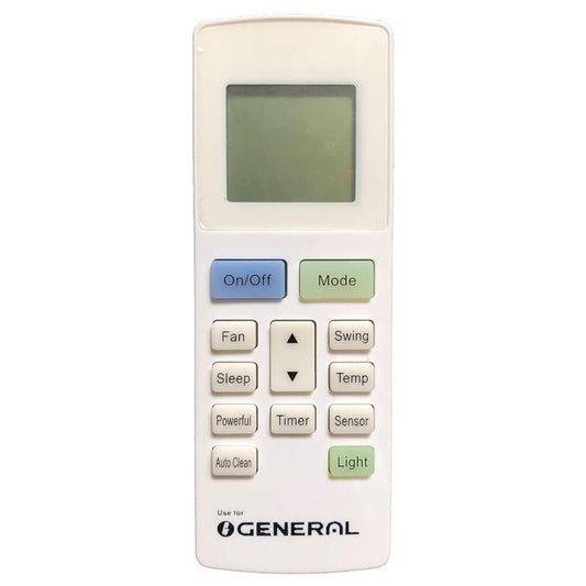 O General Split AC | Air Conditioner Remote | Compatible and user-friendly - Flymaster Shop