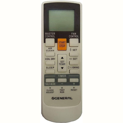 O General Split AC | Air Conditioning | Compatible Remote Control with Beneficial Features - Flymaster Shop