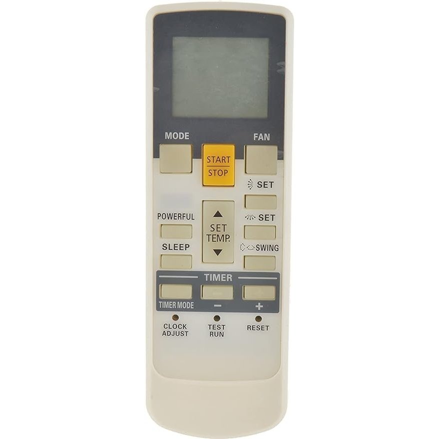O General Split AC | Air Conditioning | Compatible Remote Control with Beneficial Features - Flymaster Shop