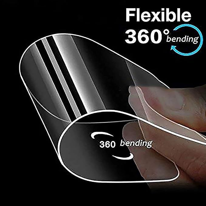 Ola S1 / S1 Pro EV Scooter | Screen Guards | Provides Full Screen Coverage with Installation Kit for Touchscreen Display (Transparent) - Flymaster Shop