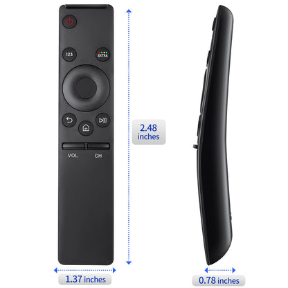 OMAIC Universal Smart TV Remote for Samsung – Compatible with LED, LCD, HDTV & Smart TVs (One for All Samsung Models) - Flymaster Shop