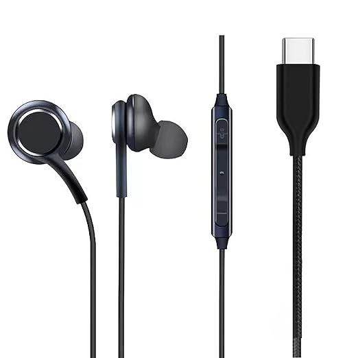 OnePlus Nord 5G, 9, 8T, 8, 7T, 7, 7Pro, 6, 6T | Headphones | Noise Isolation, In-Ear Fit, Mic included - Flymaster Shop