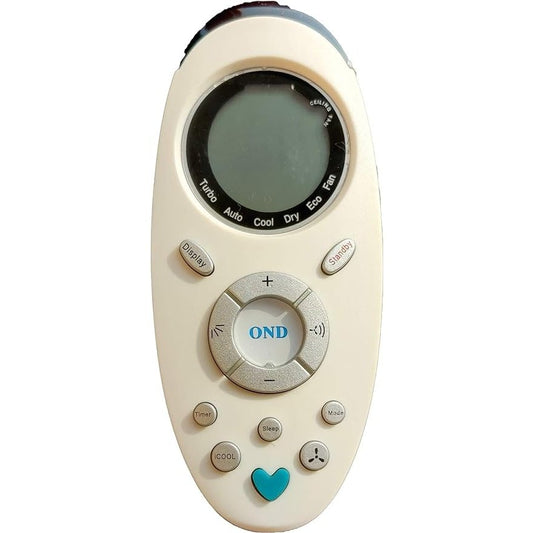 Onida Split/Window AC | Air Conditioner Accessories | Easy Remote Control Access - Flymaster Shop