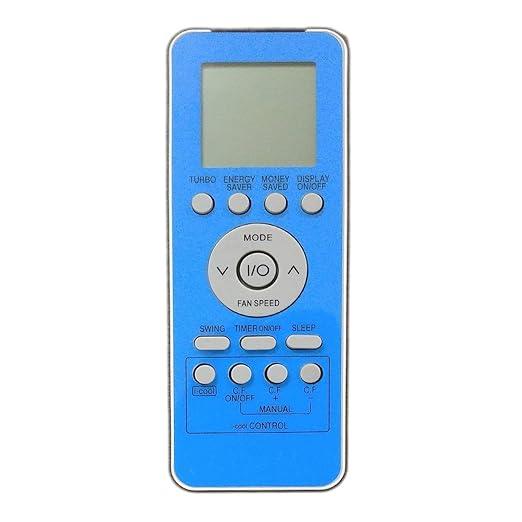 Onida Split/Window AC Remote Model No. I-Cool (AC-111) | AC Accessories | Image Match and Easy Control - Flymaster Shop