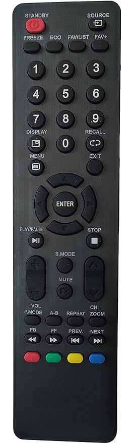 Onix LED Television | Remote Controls | Verification Required, Without Voice Control - Flymaster Shop