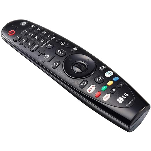 Original LG MR20GA Smart TV Magic Remote Control – Universal & Voice - Controlled - Flymaster ShopFlymaster ShopFM - LG MR20GA - 01