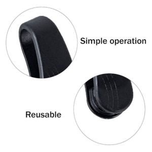 Pack of 4 Sugar Control LI4 Acupressure Clips – Natural Relief for Headaches, Migraines, Stress & Tension - Flymaster Shop