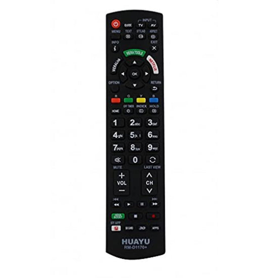 Panasonic LED LCD HD TV | TV Accessories | 3D & SD Functionality Included - Flymaster Shop
