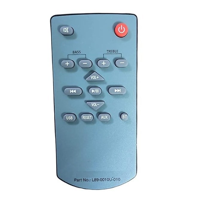 PANASONIC Models SC-HTB3GW-K | Home Theater Remote Control | Enables easy control and management of your home theater system. - Flymaster Shop
