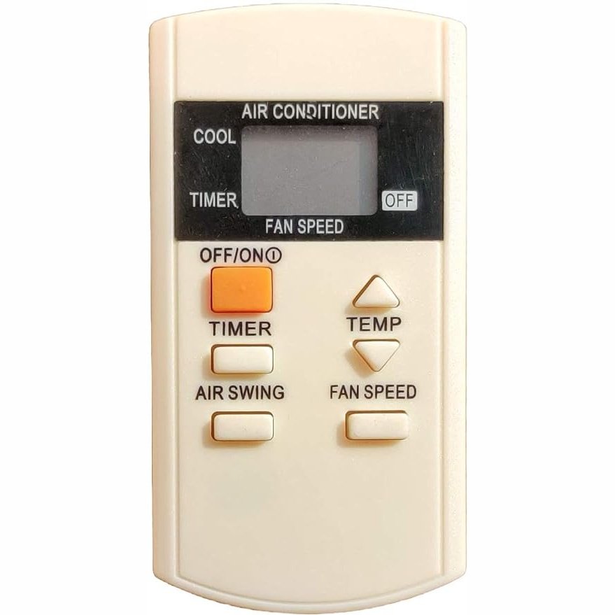 Panasonic Split/Window AC | Air Conditioner Remote | Easy-to-use and Convenient - Flymaster Shop