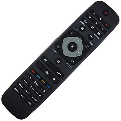 Philips LCD/LED TV Universal Remote – Easy-to-Use, Compatible with Multiple Models. - Flymaster Shop