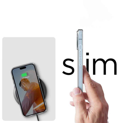 Phone Accessories | iPhone 15 Pro with Magsafe | Provides Back Cover Protection - Flymaster Shop