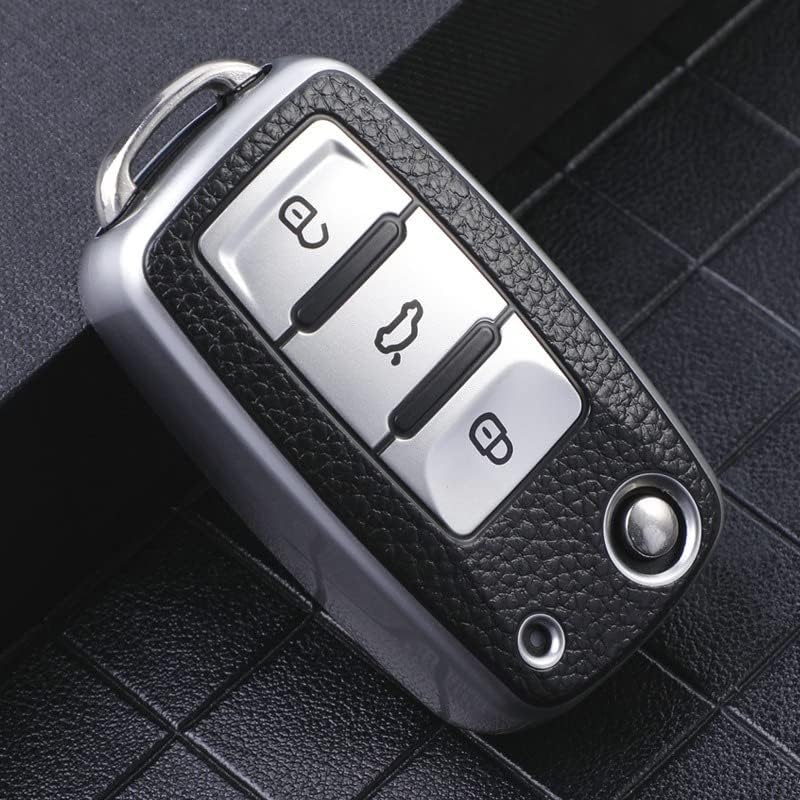Polo Vento Jetta Ameo Passat Skoda Rapid Laura Superb Octavia Fabia Yeti | Car Accessories | Protects and customizes car keys - Flymaster Shop