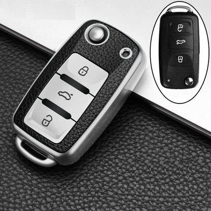 Polo Vento Jetta Ameo Passat Skoda Rapid Laura Superb Octavia Fabia Yeti | Car Accessories | Protects and customizes car keys - Flymaster Shop