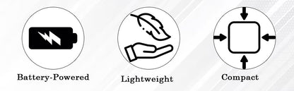 Power Engraving Pen Etching and Carving Electric Machine – Name Engraver with Extra Tool Nib for Jewelry, Glass, Metal, Plastic, and Wood (Model FDC-12A). - Flymaster Shop