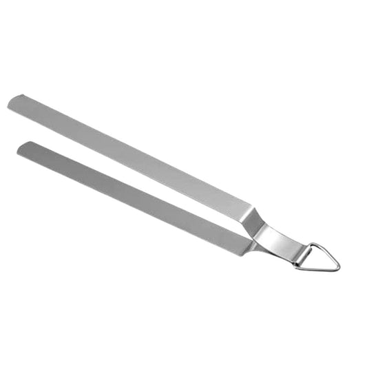 Premium Stainless Steel Roti Chapati Tongs – Durable Chimta/Chipya/Pakad for Safe and Easy Handling Pack of 1 Description - Flymaster Shop