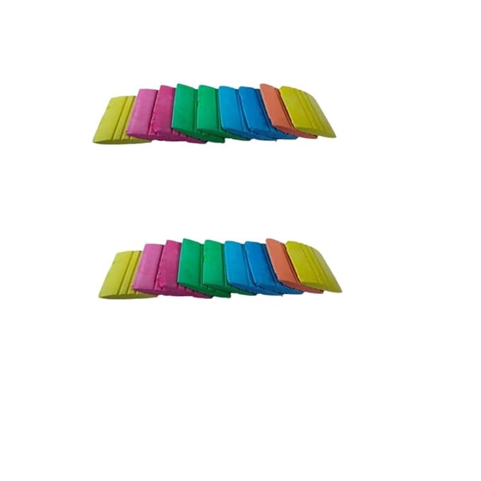 Premium Tailor's Marker Chalks Set – Complete Box with Fabric Markers for Precise Marking & Sewing. - Flymaster Shop