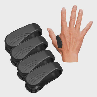 Pack of 4 Sugar Control LI4 Acupressure Clips – Natural Relief for Headaches, Migraines, Stress & Tension