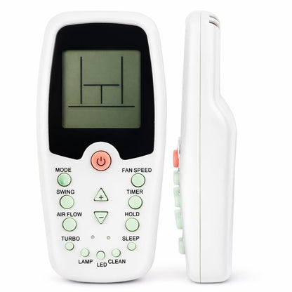 Remote Compatible with Croma AC ZH/EZ-01 Model Suitable for 1 | 1.5 | 2 ton Split and Window Air Conditioner 4B Model - Match Exactly to Replicate Genuine Remote Function (Pack of 1)