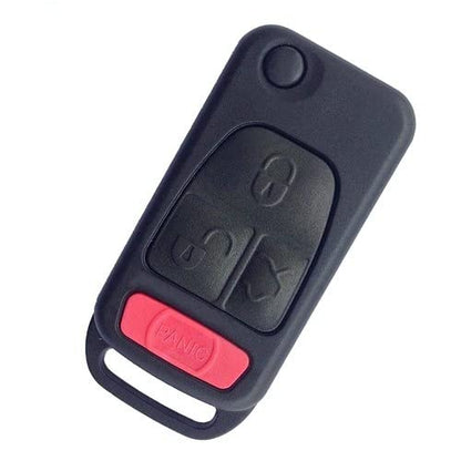 Protect your Mahindra Bolero 3-button flip key with this durable and stylish car key cover. High-quality shell body case offering perfect fit, scratch protection, and enhanced durability. - Flymaster Shop