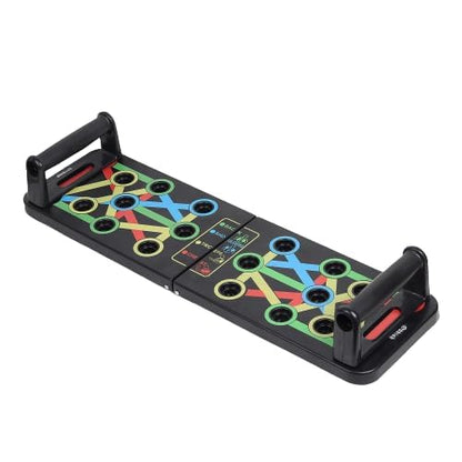 Pushup Board For Men, Push Up Board Fitness Equipment, Push Up Bar For Home, Gym, For Men Pushup Board Women Push Up Stand Exercise Equipment, Pack of 1 - Flymaster Shop