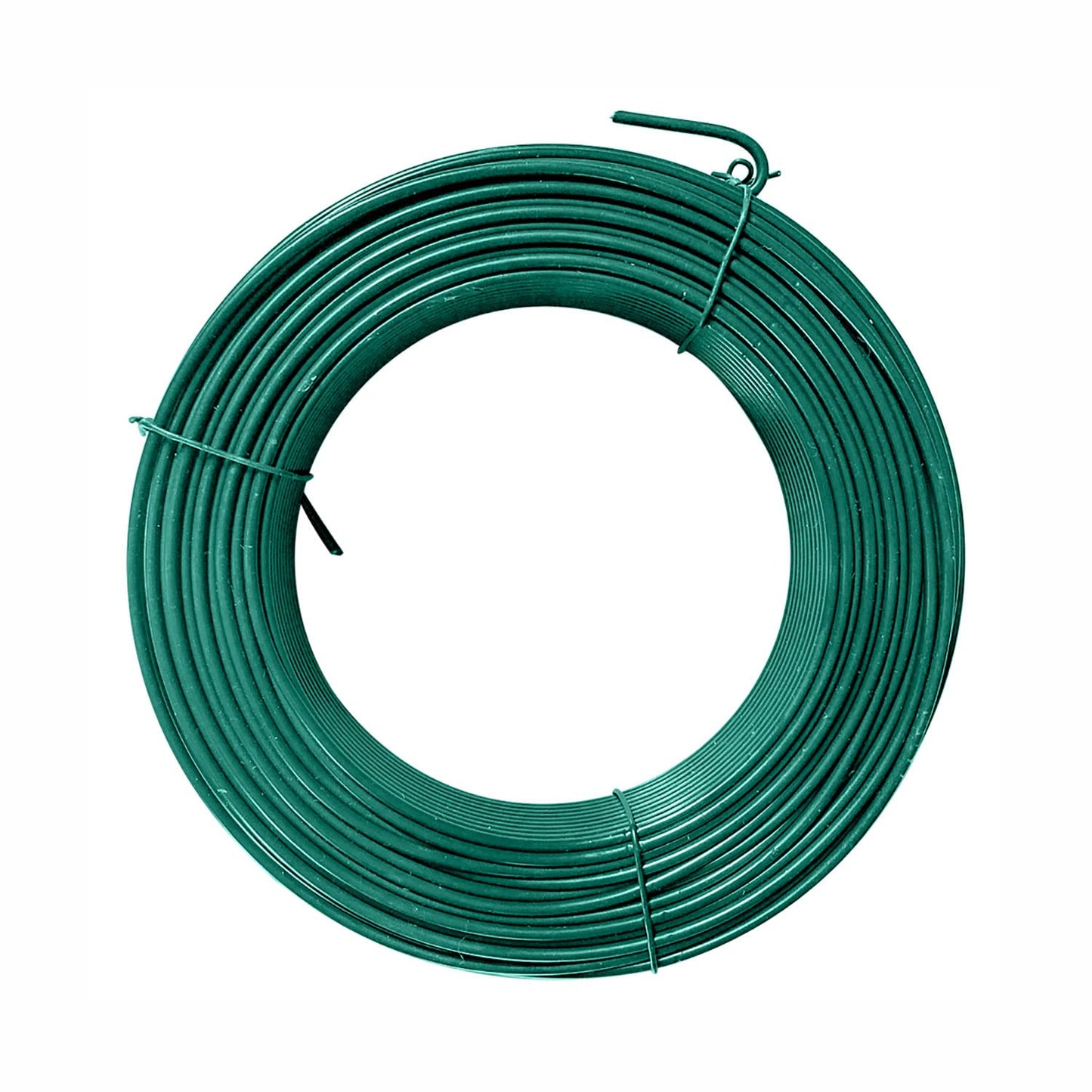 PVC Coated Heavy Duty GI Wire Rope | Clothesline | Ideal for Drying Heavy Clothes | Length 25 Meter | Assorted Colours | Pack of 1 - Flymaster Shop