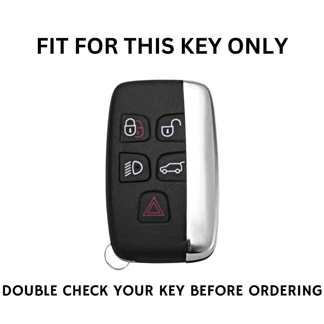 Range Rover Defender Discovery Range Rover | Car Accessories | Protects Key & Enhances Style - Flymaster Shop