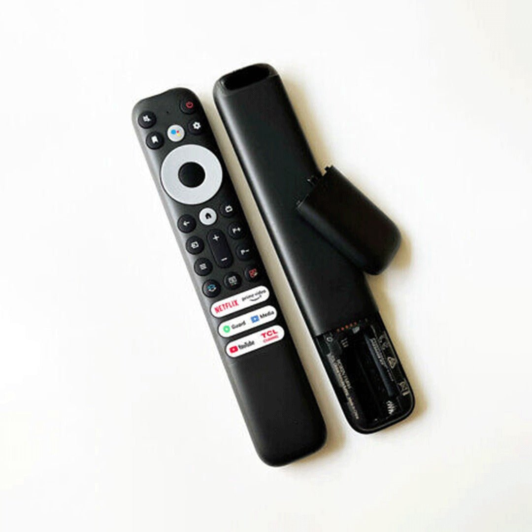 RC902V TCL Android TV Remote – Compatible Replacement for RC902V FMR4 Model | No Voice Control - Flymaster Shop