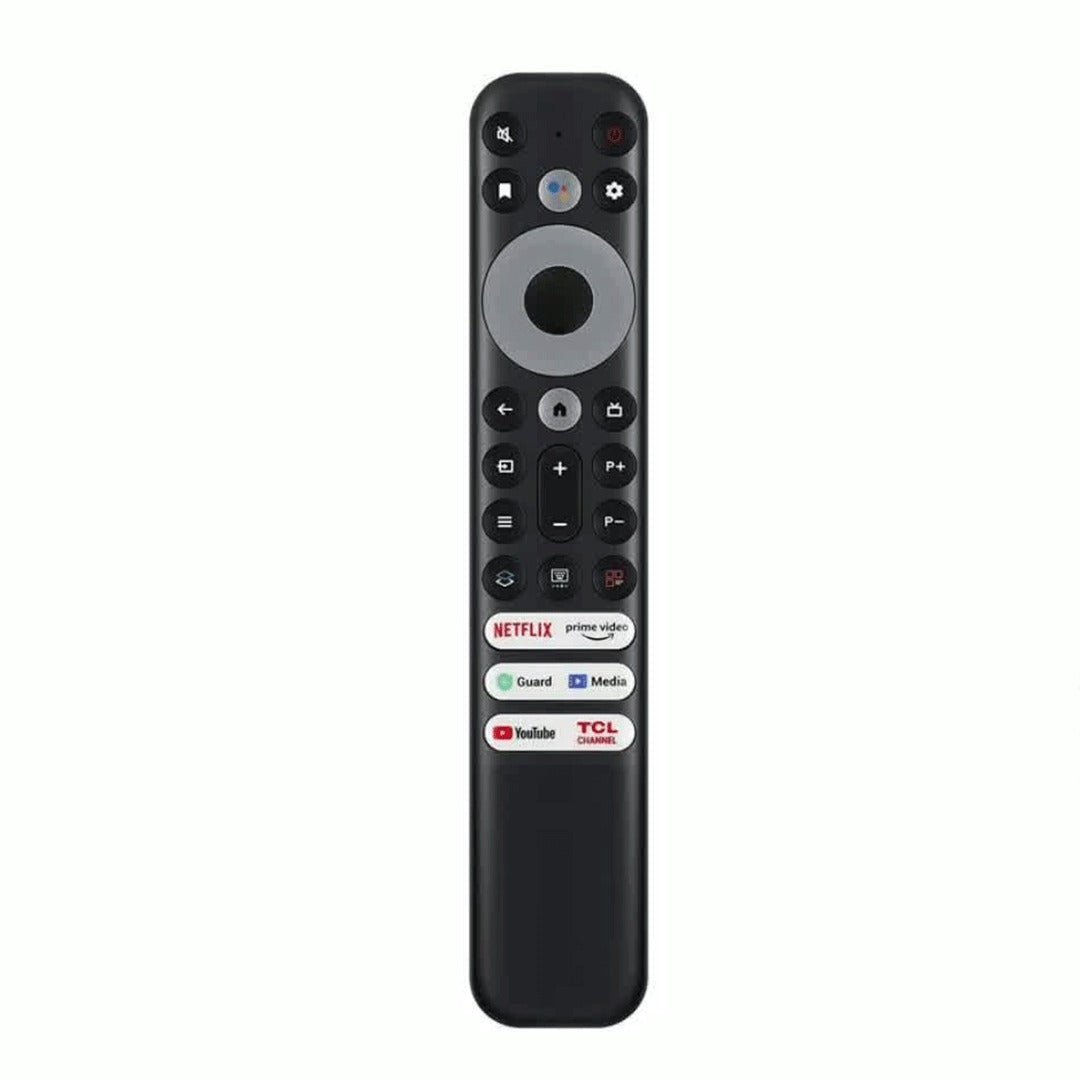 RC902V TCL Android TV Remote – Compatible Replacement for RC902V FMR4 Model | No Voice Control - Flymaster Shop