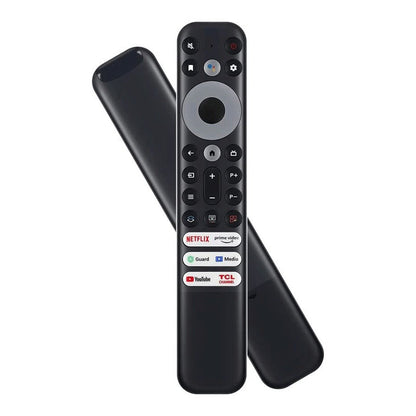 RC902V TCL Android TV Remote – Compatible Replacement for RC902V FMR4 Model | No Voice Control - Flymaster Shop