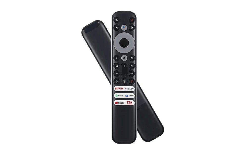 RC902V TCL Android TV Remote – Compatible Replacement for RC902V FMR4 Model | No Voice Control - Flymaster Shop