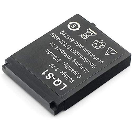 Rechargeable Batteries | LQ-S1 and DZ09 Smartwatches | Long-lasting and Convenient - Flymaster Shop