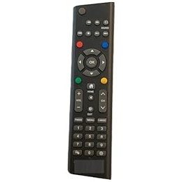 Reliance Reconnect LCD/LED Remote Control for Model No. RELEG 3206 | Remote Controls | Easy switching between TV and device modes, ergonomic design, infrared signal transmission. - Flymaster Shop